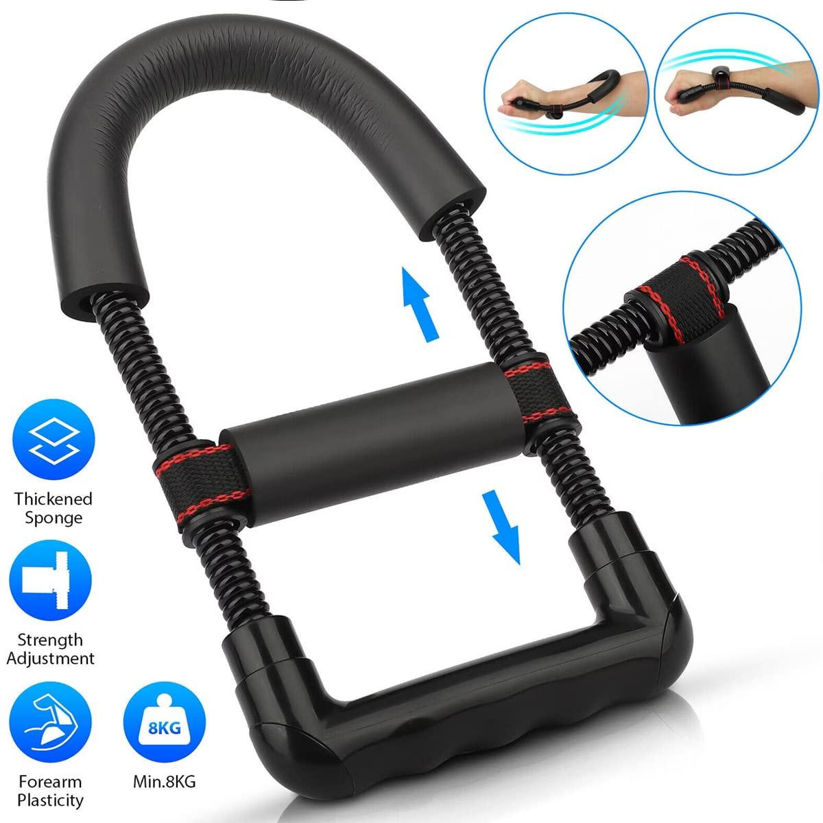 Adjustable Wrist Exercise Equipment Fitness Grip